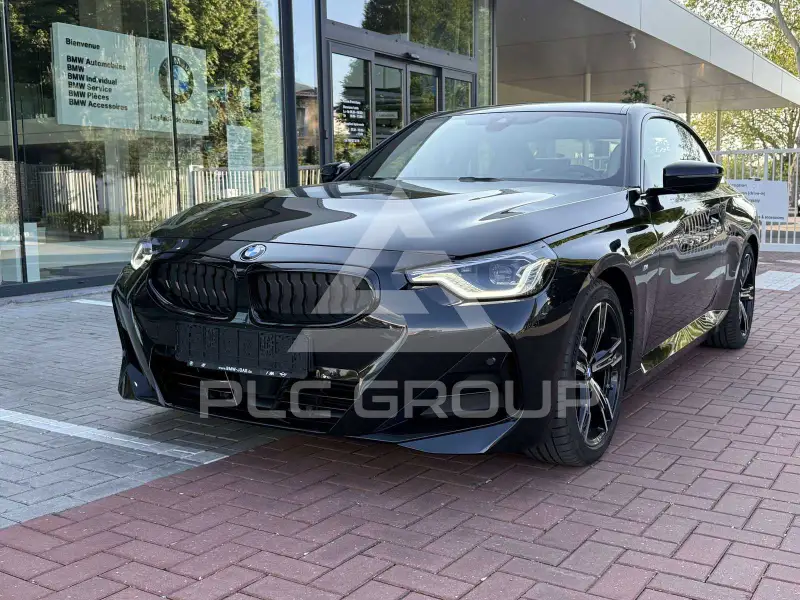 2024 BMW 220