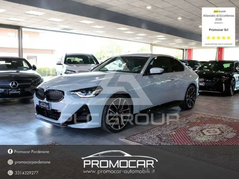 2024 BMW 220