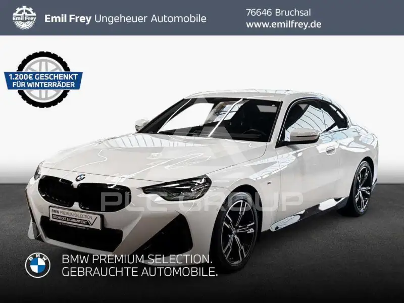 2024 BMW 220