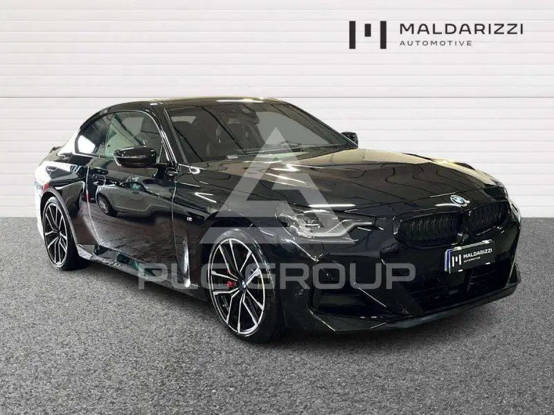 2024 BMW 220