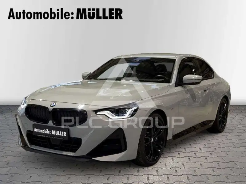 2024 BMW 220