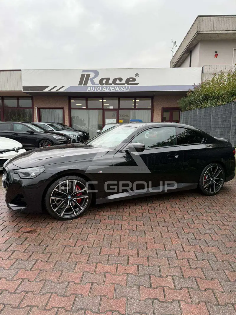 2024 BMW 220