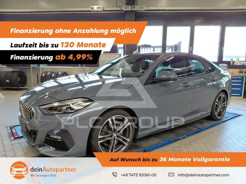 2024 BMW 220