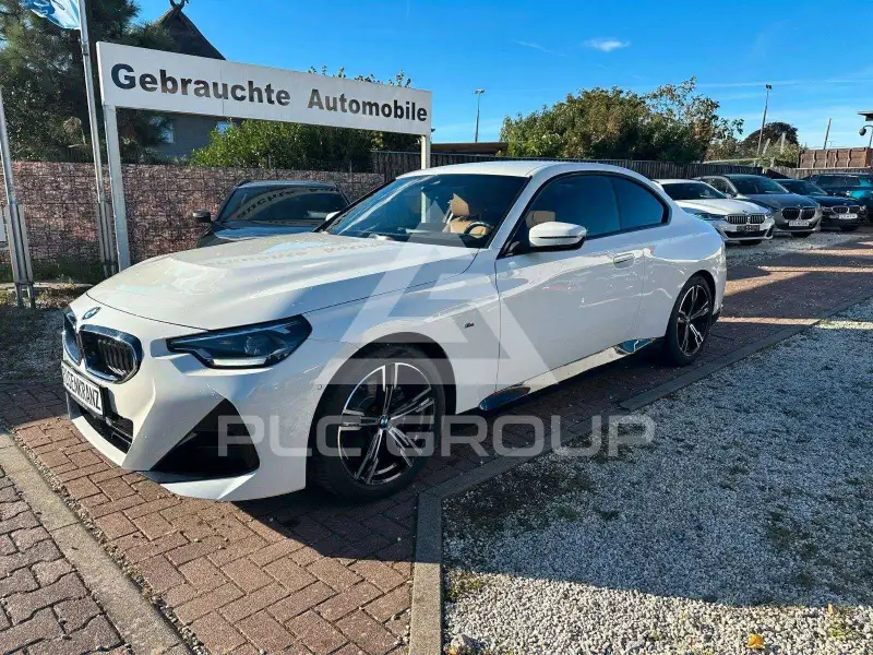 2024 BMW 220