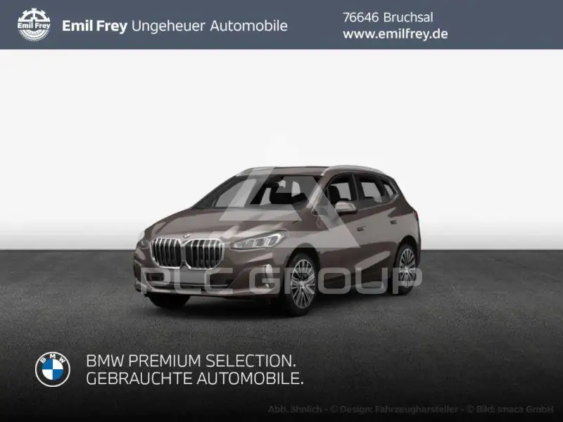 2024 BMW 220