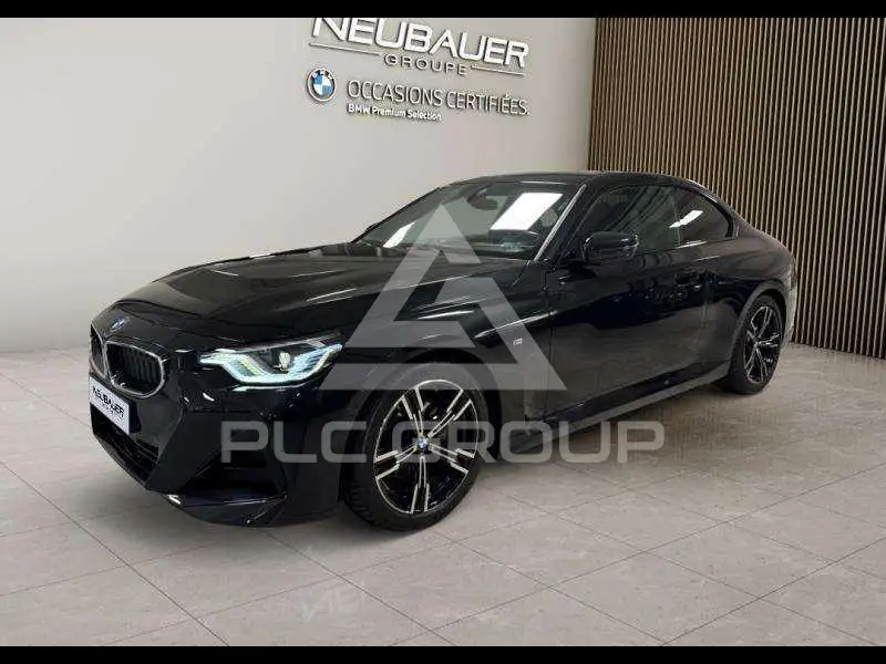 2024 BMW 220