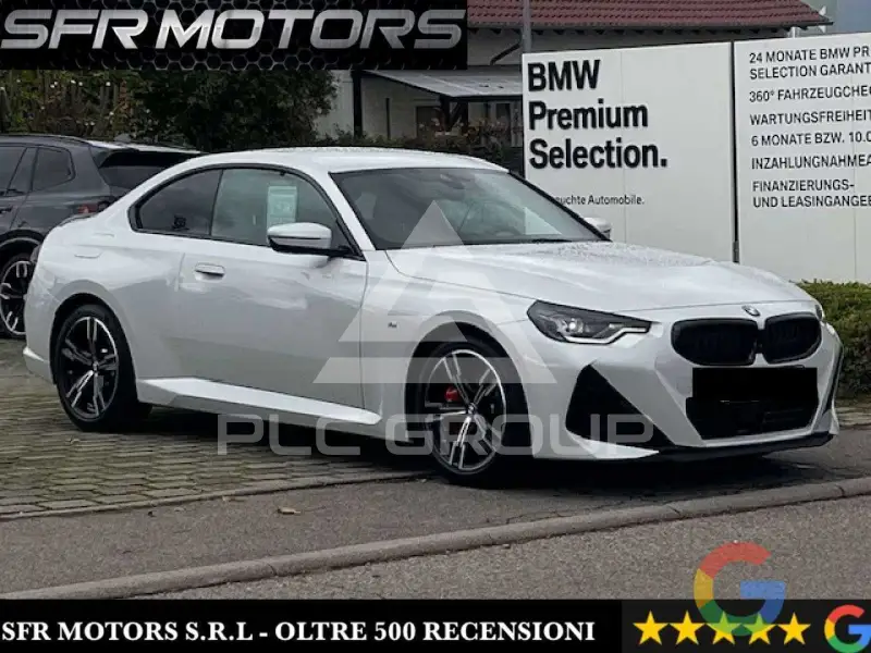 2024 BMW 220