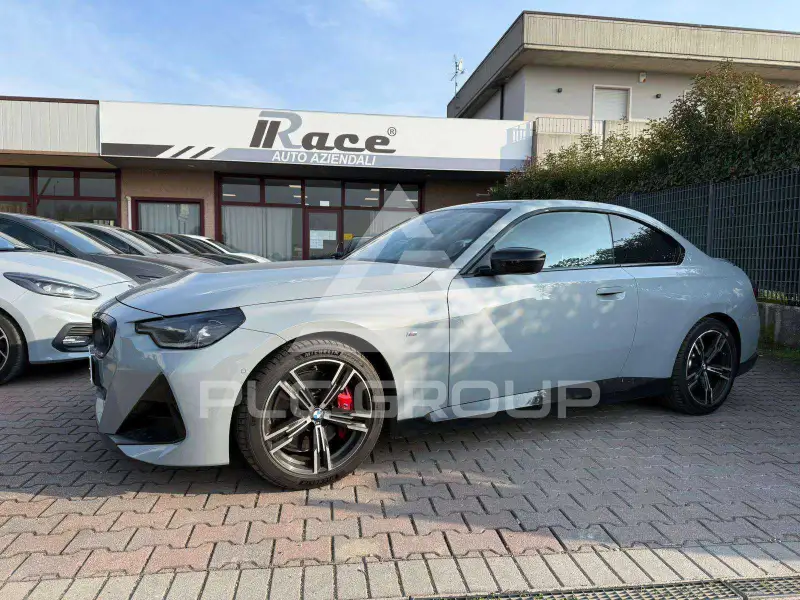 2024 BMW 220