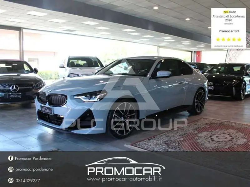 2024 BMW 220