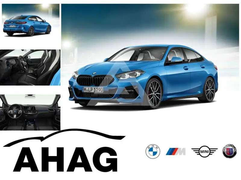 2024 BMW 220
