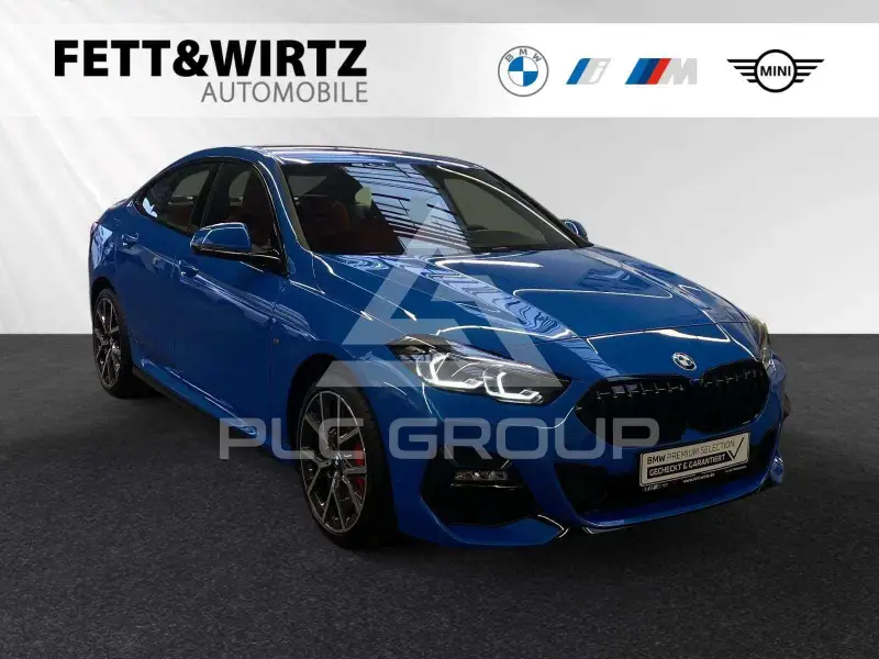 2024 BMW 220