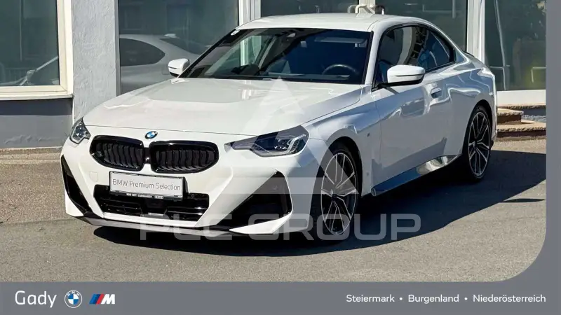 2024 BMW 220