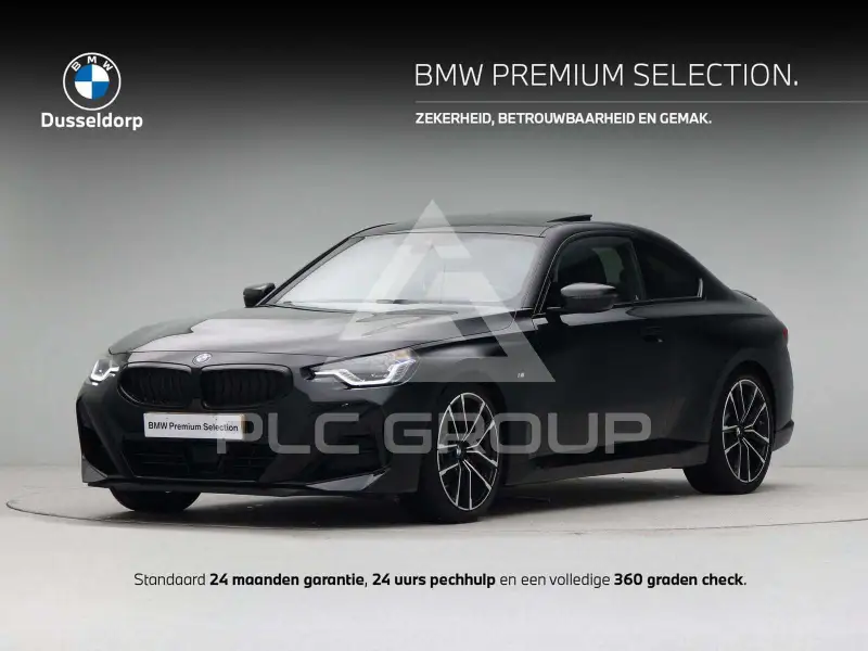 2024 BMW 220