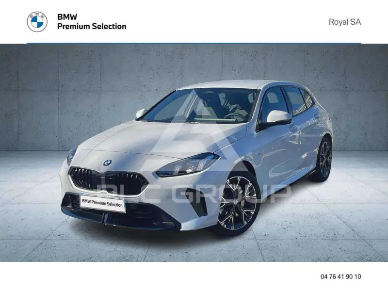 2024 BMW 1 series