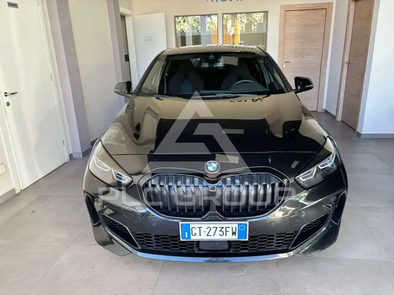 2024 BMW 125