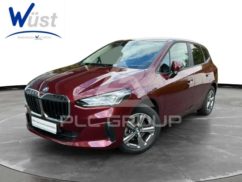 2024 BMW 216