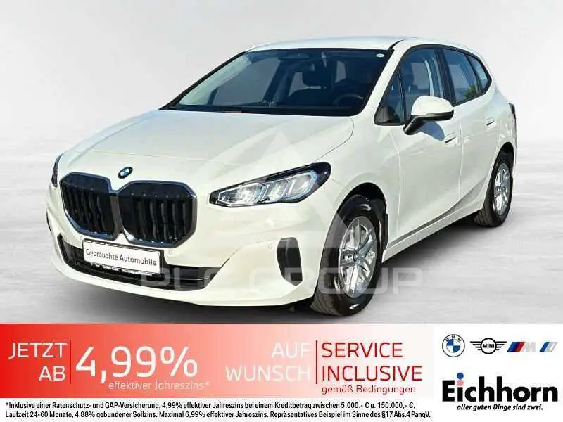 2024 BMW 216