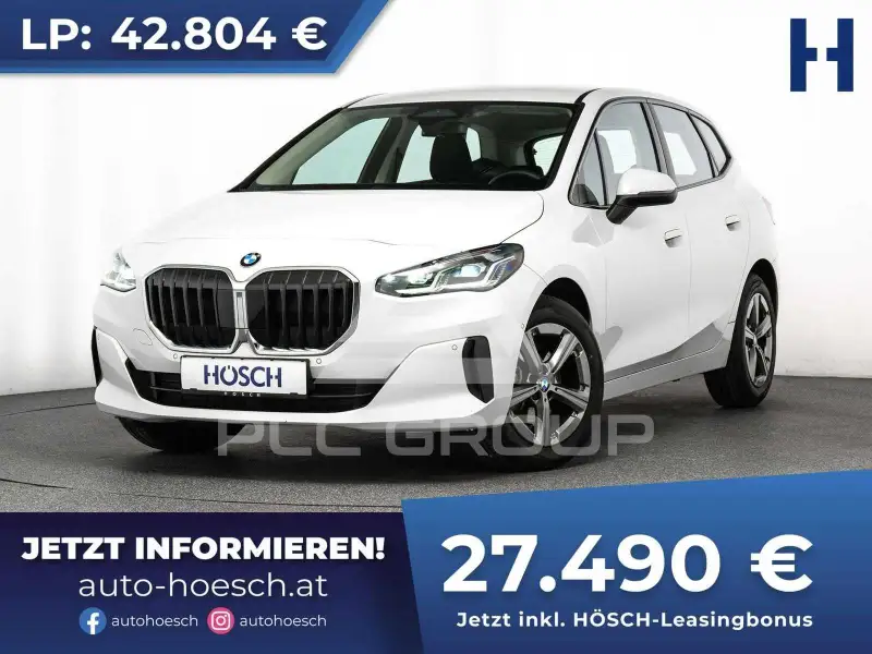 2024 BMW 216