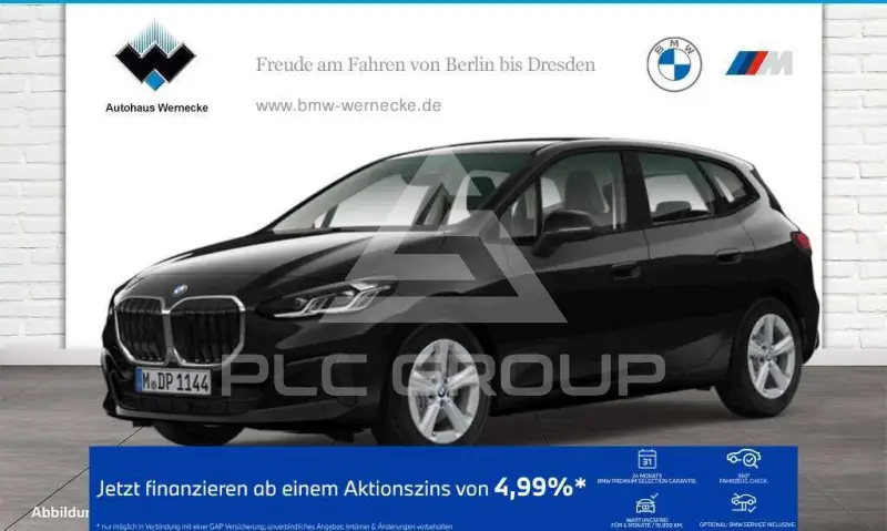 2024 BMW 216