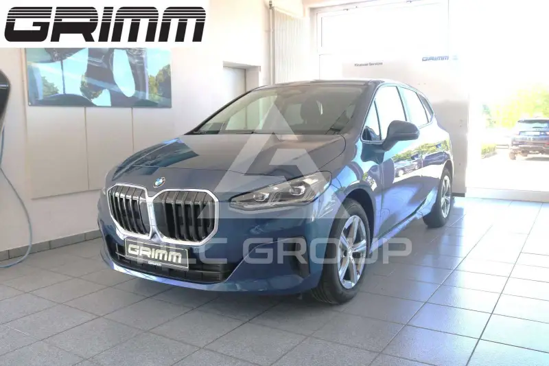 2024 BMW 216