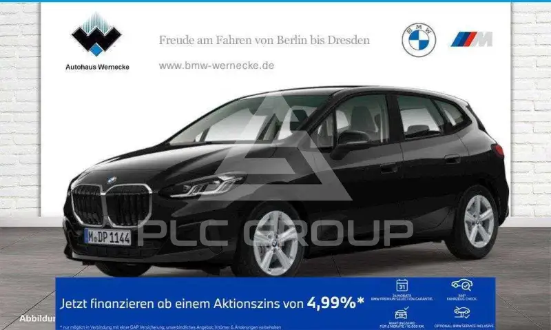 2024 BMW 216