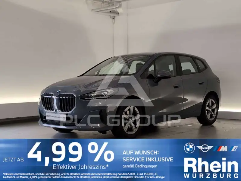 2024 BMW 216