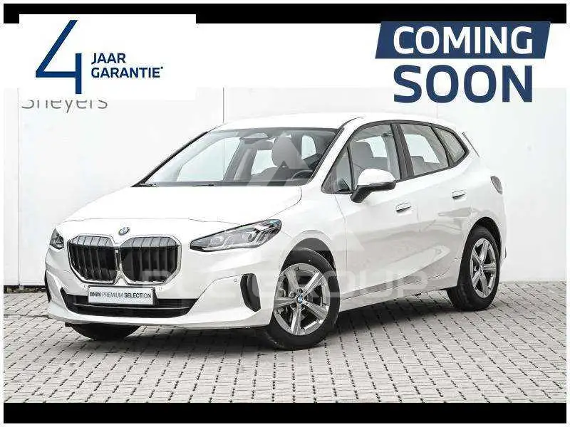 2024 BMW 216