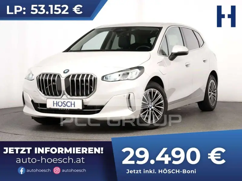 2024 BMW 225
