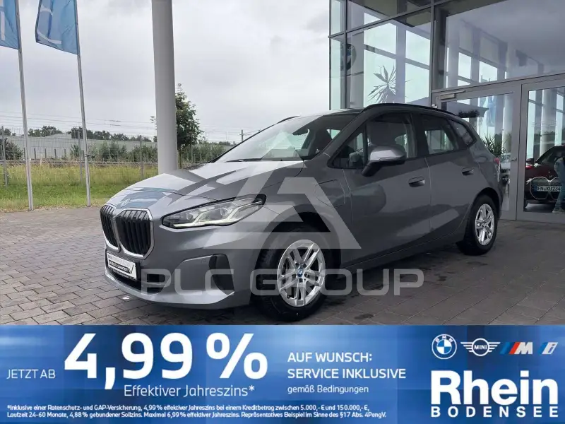 2024 BMW 225
