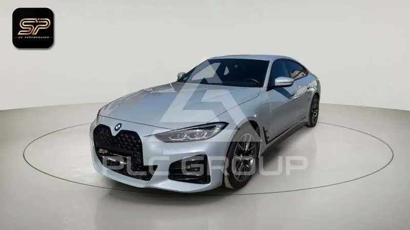 2024 BMW 420