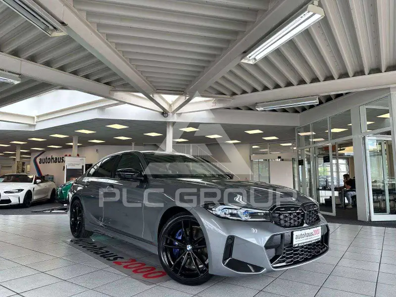 2024 BMW M3