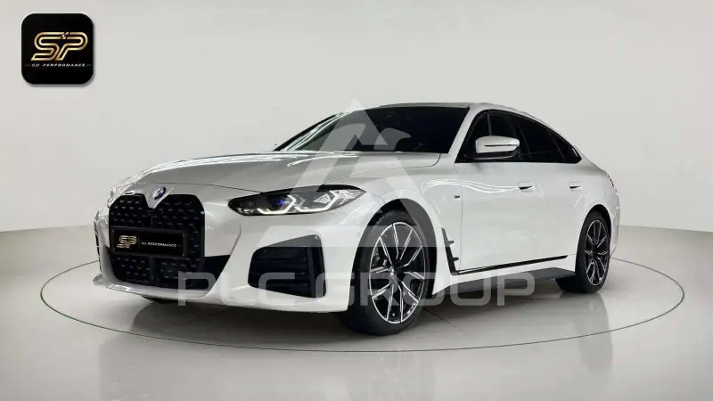 2024 BMW 430