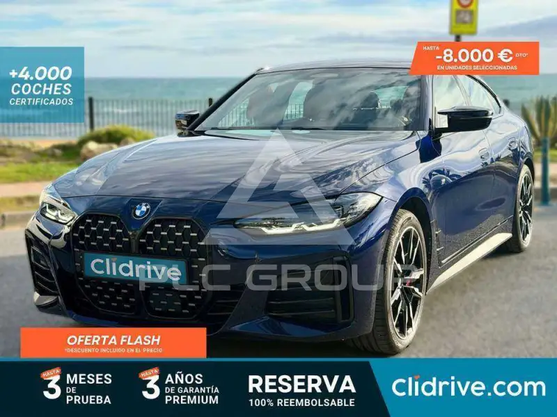 2024 BMW 440
