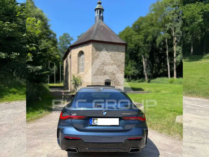 2024 BMW 440