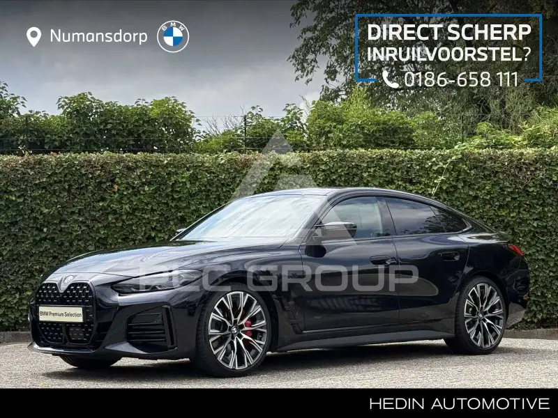 2024 BMW 440