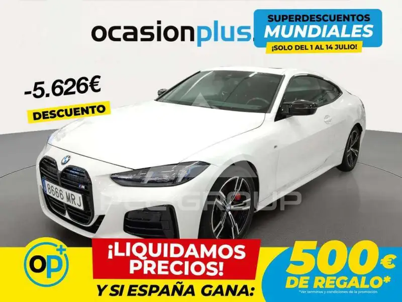 2024 BMW 440