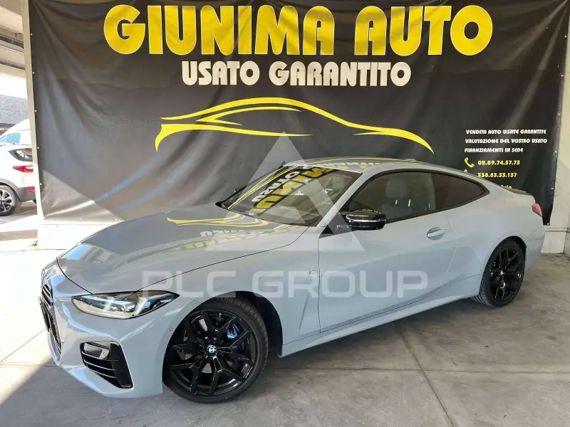 2024 BMW 440