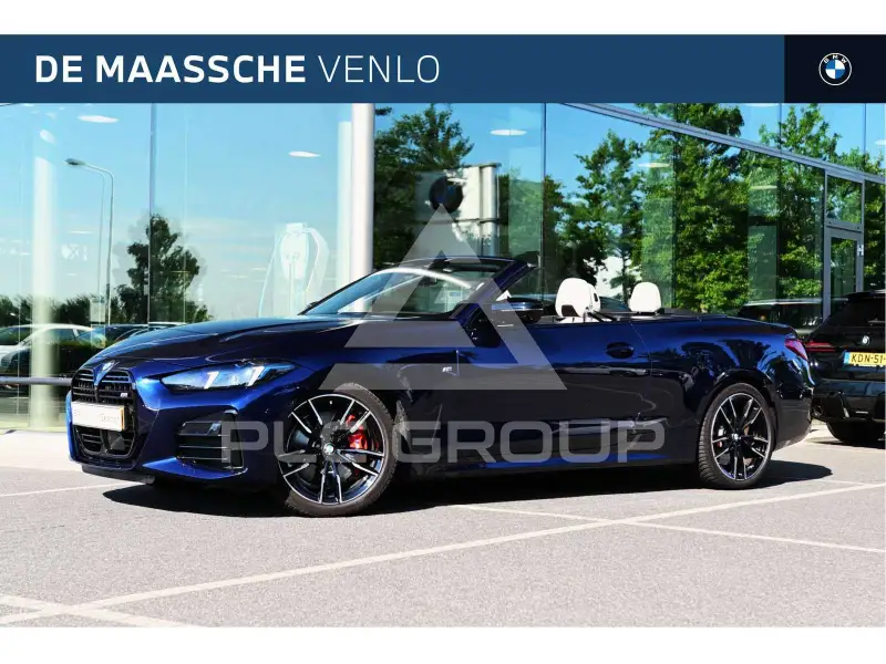 2024 BMW 440