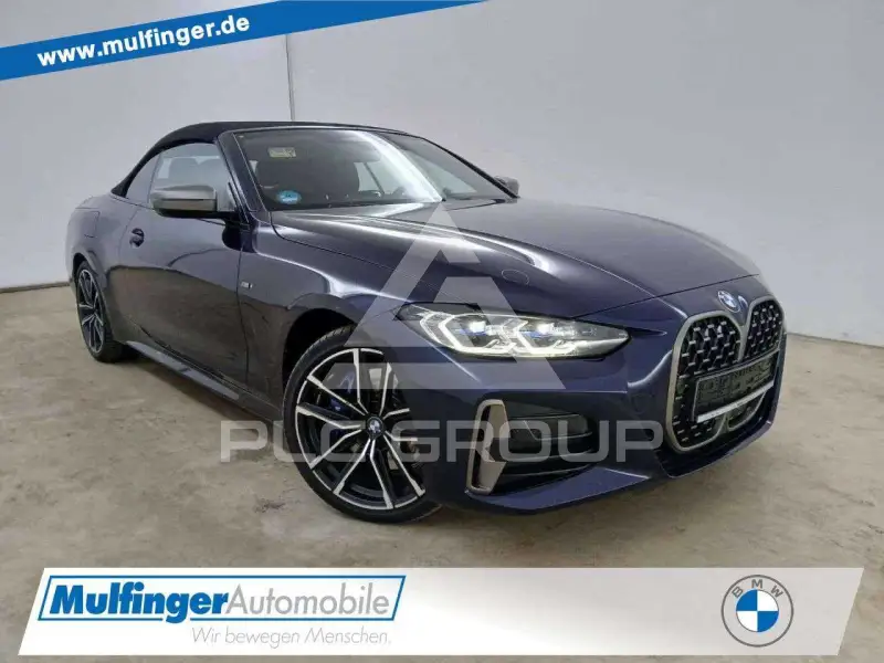 2024 BMW 440