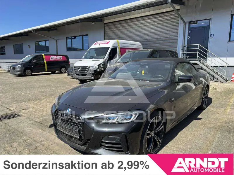 2024 BMW 440