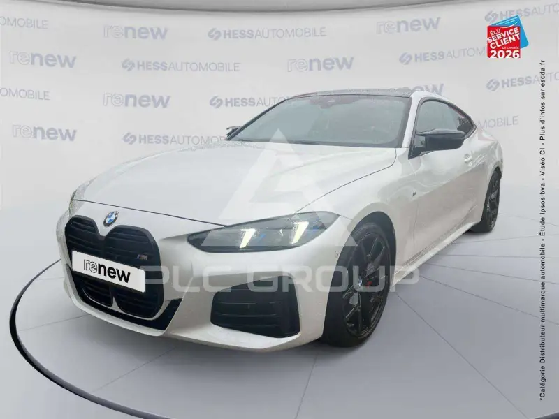 2024 BMW 440