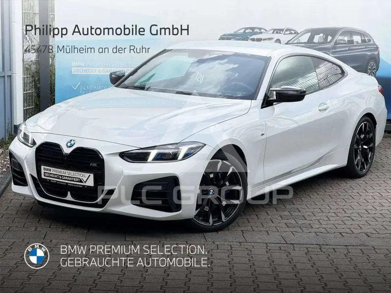 2024 BMW 440