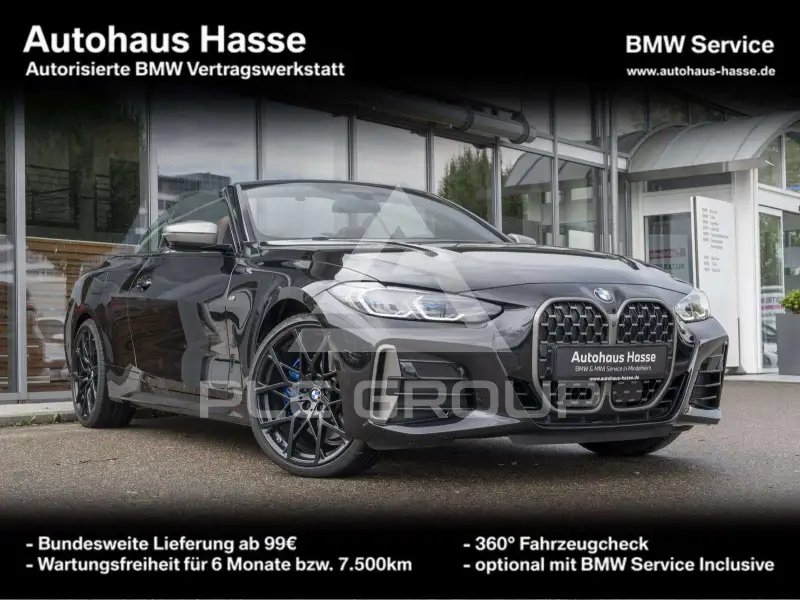 2024 BMW 440