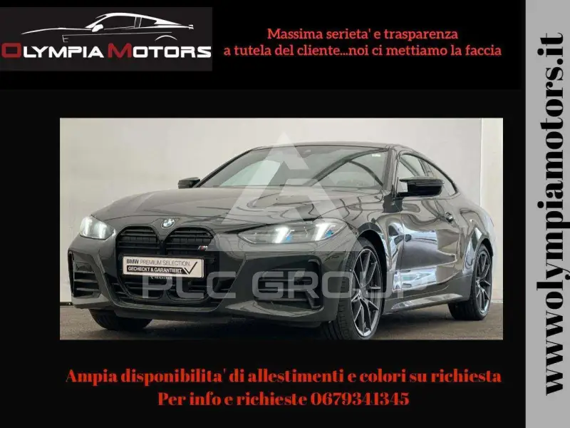 2025 BMW 440