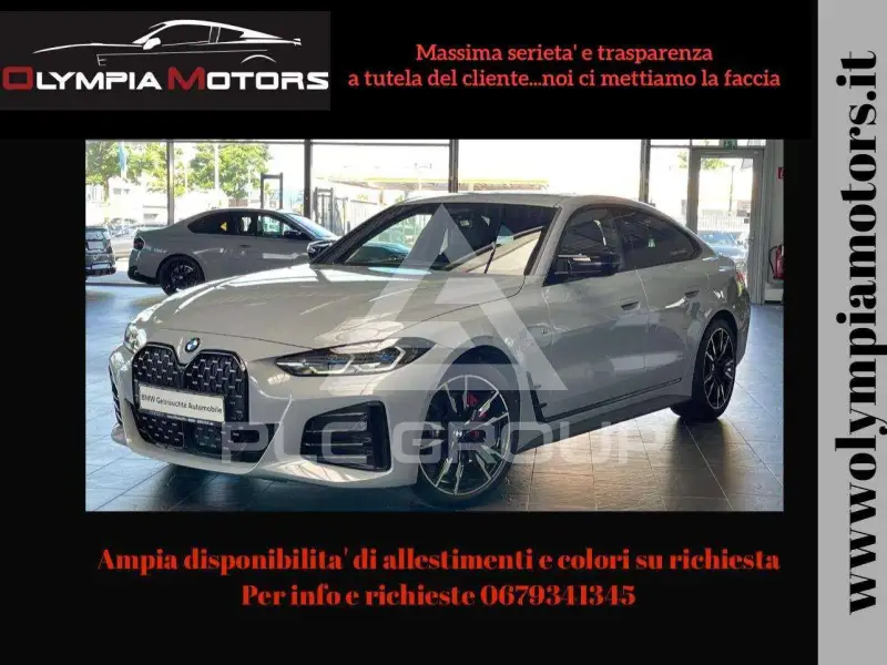 2025 BMW 440