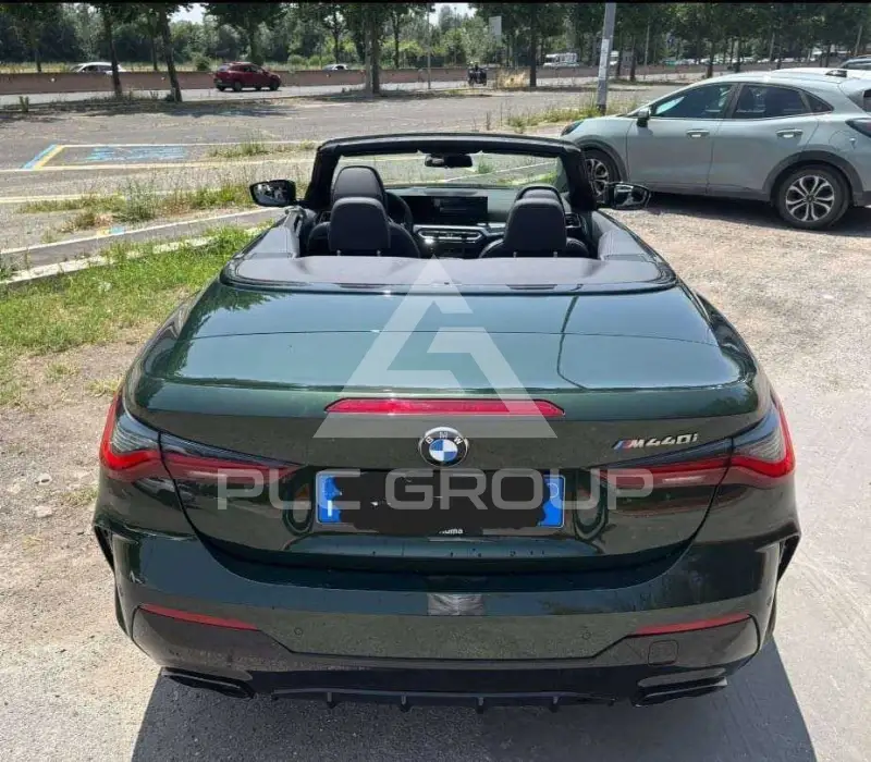 2024 BMW 440