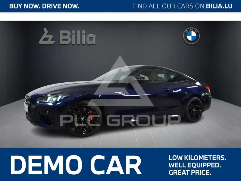 2024 BMW 440