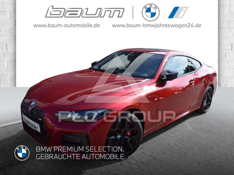 2024 BMW 440