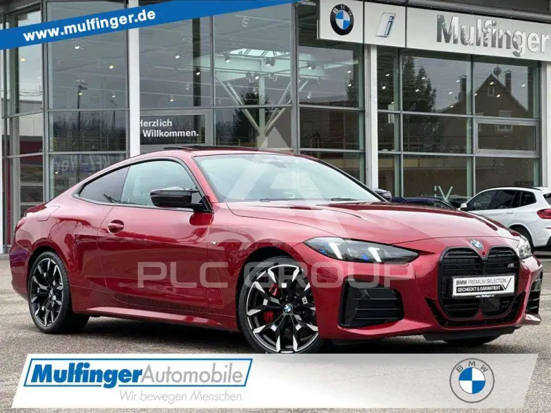 2024 BMW 440