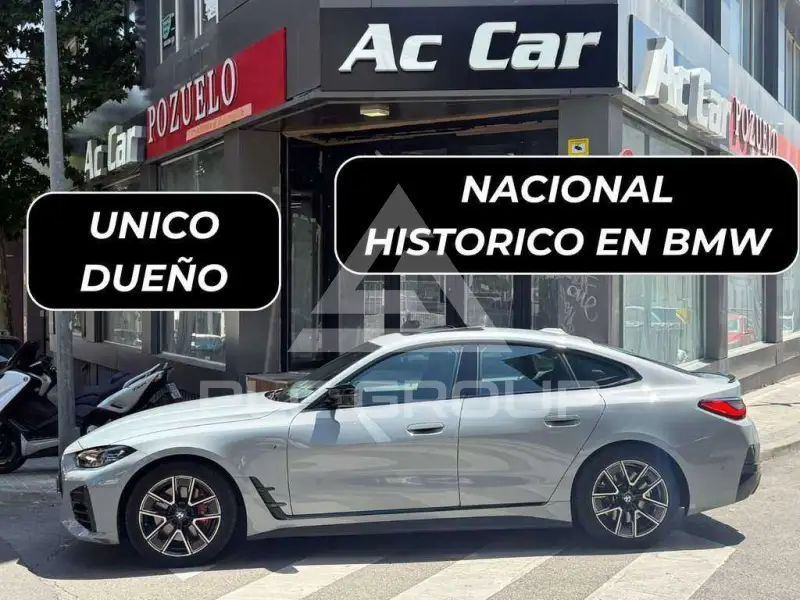 2024 BMW 440